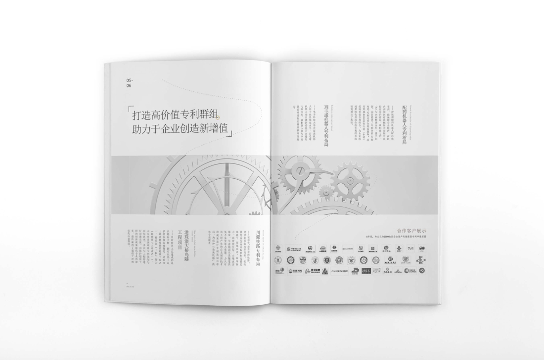 民权县画册设计帮您重塑品牌的好处